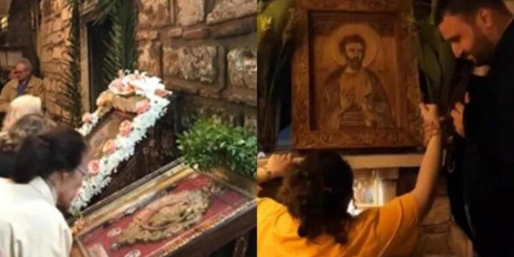 Μεγαλειώδες Θαύμα: «Μέσα σε ένα βράδυ εξαφανίστηκε ο όγκος από το χέρι μου»