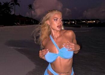 Ιωάννα Τούνη: Viral στο Twitter επειδή φοβήθηκε μην ξεσπάσει 4ος Παγκόσμιος Πόλεμος