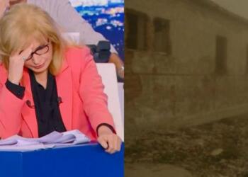 Βρήκε που τον έθαψαν 11 χρόνια μετά; Η μαρτυρία από τη φυλακή οδήγησε τη Νικολούλη εκεί που έπρεπε