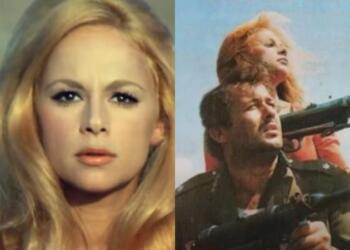 Υπολοχαγός Νατάσσα: Η άγνωστη ιστοpία πίσω από τον τίτλο της ταινίας και η «στοιχειωμένη» βίλα της Αττικής που γuρίστηκε