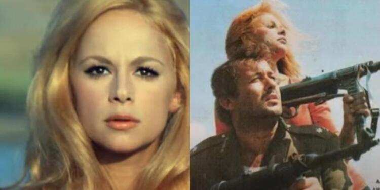 Υπολοχαγός Νατάσσα: Η άγνωστη ιστοpία πίσω από τον τίτλο της ταινίας και η «στοιχειωμένη» βίλα της Αττικής που γuρίστηκε