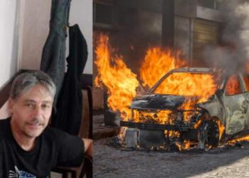 Tραγωδία στην Ηλεία: Άναψε το καμινέτο μέσα στο αυτοκίνητο για να ζεσταθεί και πέθανε