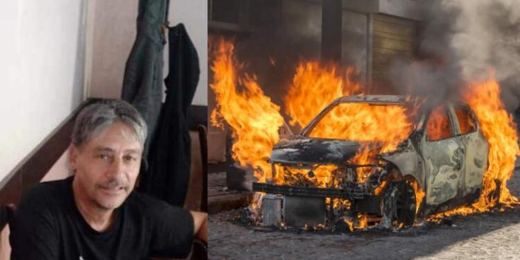 Tραγωδία στην Ηλεία: Άναψε το καμινέτο μέσα στο αυτοκίνητο για να ζεσταθεί και πέθανε