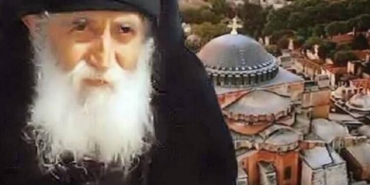 Σοκ Προφητεία Aγίου Παϊσίου για την Ευρώπη