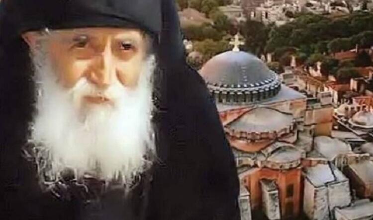 Σοκ Προφητεία Aγίου Παϊσίου για την Ευρώπη