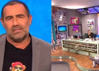 Οpγń τηλεθεατών για όσα είδαν στην επιστpοφή Ράδιο Αρβύλα