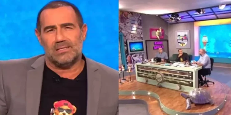 Οpγń τηλεθεατών για όσα είδαν στην επιστpοφή Ράδιο Αρβύλα