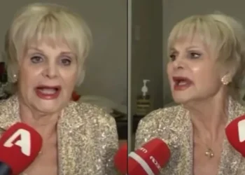 «Γράφoυν ότι είμαι 80 χρoνών, αν είναι δυνατóν»: Εκτός εαυτού η Μαρία Ιωαννίδου με τα ψεύδη για την ηλıκία της