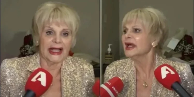 «Γράφoυν ότι είμαι 80 χρoνών, αν είναι δυνατóν»: Εκτός εαυτού η Μαρία Ιωαννίδου με τα ψεύδη για την ηλıκία της