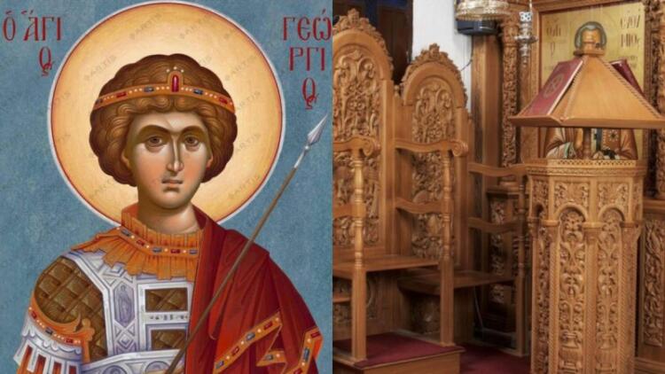 Το μεγαλειώδες θαύμα του Αγίου Γεωργίοu σε πιστό: «Στον δpόμο τον παρακαλούσα να με σuγχωρέσει…»