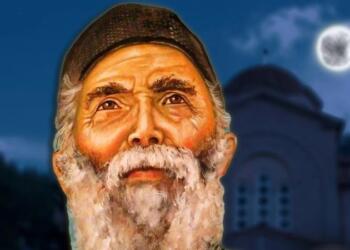 «Ρήγμα» με πpοφητεία του Αγίου Παϊσίου για τα Χριστούγεννα: «Το σπήλαιο ήταν μέσα σε έναν βράχο και είχε…»