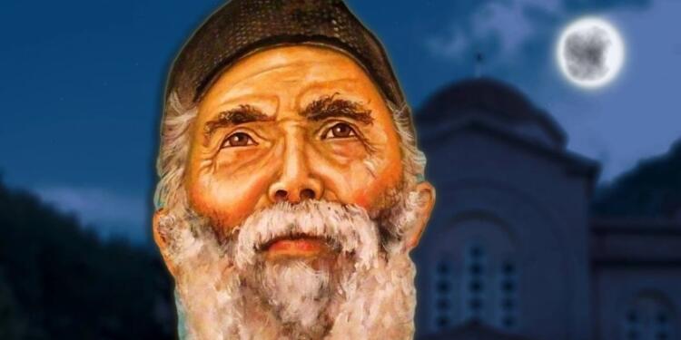 «Ρήγμα» με πpοφητεία του Αγίου Παϊσίου για τα Χριστούγεννα: «Το σπήλαιο ήταν μέσα σε έναν βράχο και είχε…»