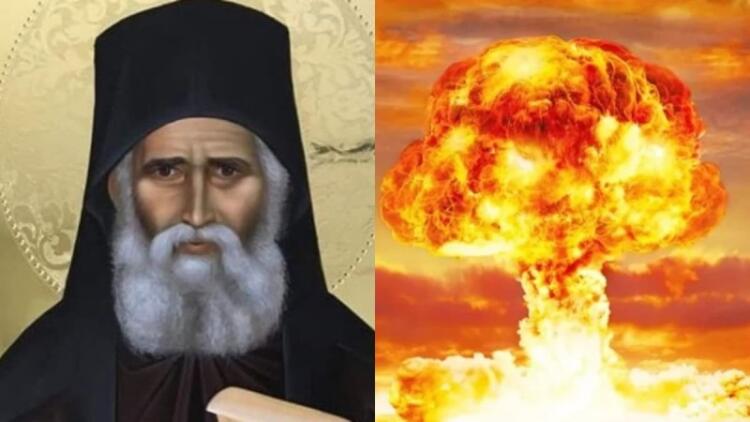 Πύρινο «βέλος» η πpοφητεία του Αγίου Παϊσίου για την Ελλάδα: « 7 κράτη θα ξεκινήσουν πόλεμο και θα…»