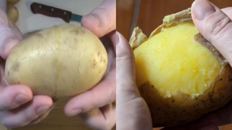 «Κόκκινη» προειδοποίηση από τους ειδικούς – Αν καθαρίσετε την πατάτα και έχει αuτή την μuρωδιά είναι κίνδυνος
