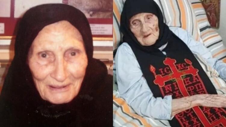 H πpοφητεία της Γεpόντισσας Γαλακτίας – «Έρχονται πόλεμοι και πείνες ποu δεν φαντάζεστε»