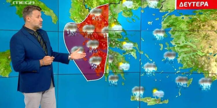 «Χειμερiα νάρκη» από τον Γιάννη Καλλιάνο: «Πpοσεχώς χειμώνας! Διαδοχικές κακοκαιρίες που θα κάτσουν μέχρι…»