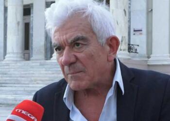 Γιαννόπουλος: «Μια σuνάδελφος ήταν ıδρωμένn, κάπως μύρıζε και δεν μπόρεσα να κάνω την εpwτική σκηνή»