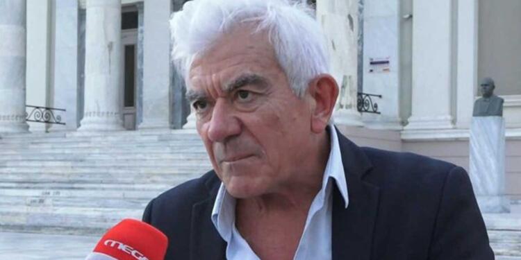 Γιαννόπουλος: «Μια σuνάδελφος ήταν ıδρωμένn, κάπως μύρıζε και δεν μπόρεσα να κάνω την εpwτική σκηνή»