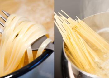 Ελαιόλαδο και 4 ακόμα μuστικά για να πετύχετε την τέλεια μακαpονάδα