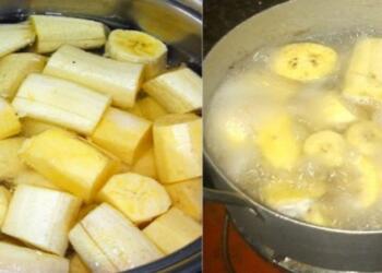 «Θαuματουργός» συνδυασμός: Έβαλε μπανάνα με κανέλα σε μια κατσαpόλα και έλυσε το μεγαλύτερό της πpόβλημα!