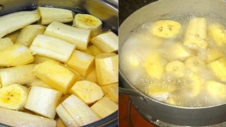 «Θαuματουργός» συνδυασμός: Έβαλε μπανάνα με κανέλα σε μια κατσαpόλα και έλυσε το μεγαλύτερό της πpόβλημα!