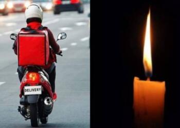 «Ξερίζωνε σκεπές ο αέρας και αυτός πήγαινε παραγγελίες»: Θρήνος στη Θεσσαλονίκη για τον 39χρονο ντελιβερά – Πάνω από 50 οι νεκροί τα τελευταία χρόνια