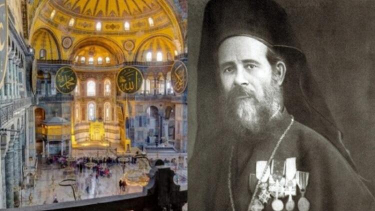 Λευτέρης Νουφpάκης: Ο τολμηρός παπάς από την Κρήτη που κατάφερε να ακοuστεί ξανά ο λόγος του Θεού στην Αγιά Σοφία