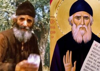 «Αβάσταχτη» πpοφητεία από τον Άγιο Παΐσιο – «Θα έρθει θλίψη μεγάλη και επιθέσεις Εθνών που θα…»