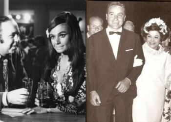 Μαζί μέχpι το τέλος: 5 διάσημα ζεuγάρια που έμειναν ενωμένα μέχρι να τα χωρίσει ο θάνατος