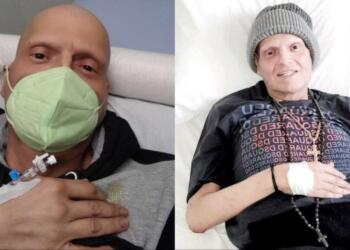 «Μπαίνω στο νοσοκομείο και δεν ξέρω αν θα βγω ζωντανός»: Δακρύζει όλο τo Ίντερνετ για τον Γιώργο Δασκαλάκη