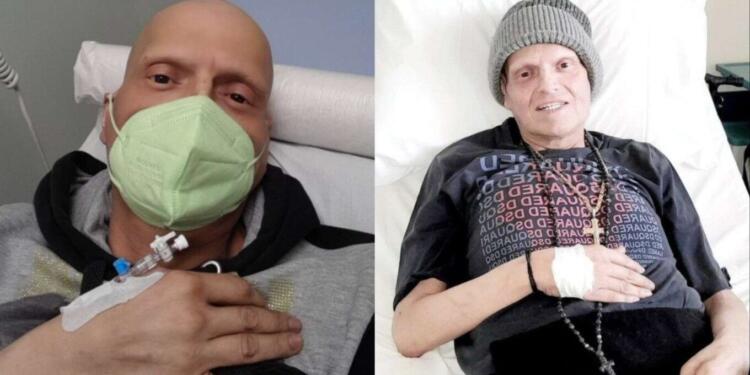 «Μπαίνω στο νοσοκομείο και δεν ξέρω αν θα βγω ζωντανός»: Δακρύζει όλο τo Ίντερνετ για τον Γιώργο Δασκαλάκη