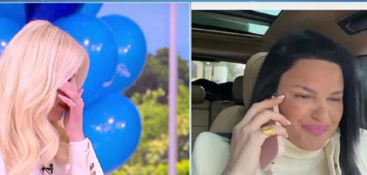 Λύγισε η Σκορδά με τη δωρεά της Κατσαφάδου: «Ο Θεός δεν μου έχει δώσει δικό μου παιδί, αλλά…»