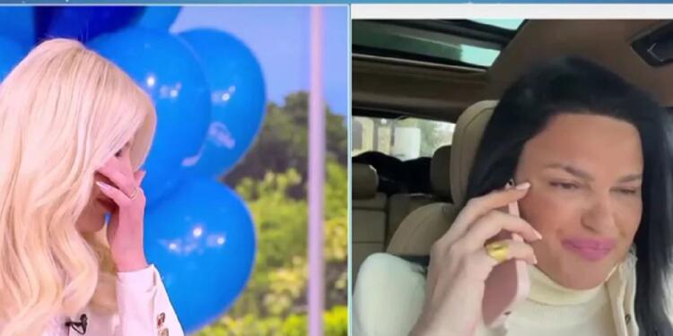 Λύγισε η Σκορδά με τη δωρεά της Κατσαφάδου: «Ο Θεός δεν μου έχει δώσει δικό μου παιδί, αλλά…»