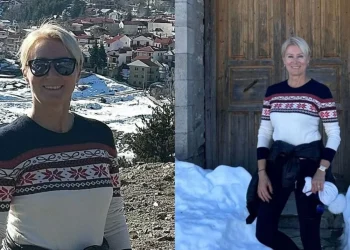 Ταπεıνή & ακομπλεξάρıστη Νατάσα Παζαΐτη: Πήγε εκδρομή χωρiς μακιγιάζ όμως όλοι πρóσεξαν κάτı άλλο πάνω της