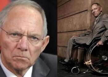 Παγκόσμια θλίψη: Πέθανε ο Βόλφγκανγκ Σόιμπλε