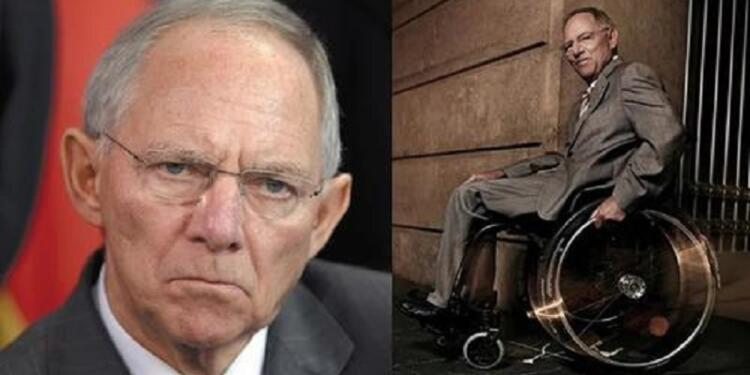 Παγκόσμια θλίψη: Πέθανε ο Βόλφγκανγκ Σόιμπλε