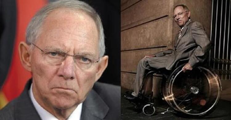 Παγκόσμια θλίψη: Πέθανε ο Βόλφγκανγκ Σόιμπλε