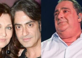 Αποκαλύφθηκε & όλοι κλαίνε: Τι έγραφαν τα στεφάνια που έστειλαν στον Βασίλη Καρρά οι Νατάσα Θεοδωρίδου, Γαρμπή & Ρόκκος