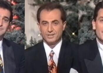 «Ραντεβού Στα Τυφλά»: Πανταζής, Γονίδης Και Καρράς «Μονομαχούν» Για Την «Σπυροπούλου» του 1992! (Vid)