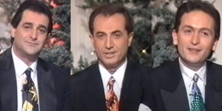 «Ραντεβού Στα Τυφλά»: Πανταζής, Γονίδης Και Καρράς «Μονομαχούν» Για Την «Σπυροπούλου» του 1992! (Vid)