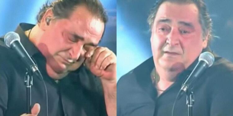 Ένας πραγματıκός Θρύλος – Όταν ο Βασίλης Καρράς γονάτıσε μπροστά στους θεατές σε συναυλία του