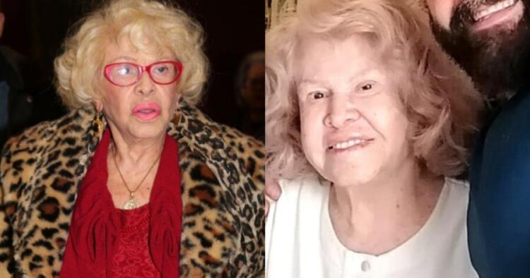 Το λέει η καρδούλα της: Η 99χρονη Καίτη Γκρέι βγήκε στο TikTok, συγκίνησε χιλιάδες θαυμαστές της & αποθεώθηκε