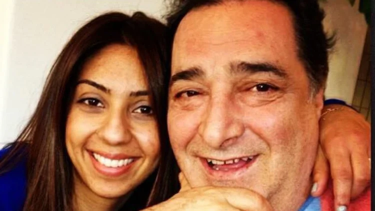 Βασίλης Καρράς: Η ευχή που έδωσε στην κόρη του πριν «φύγει»