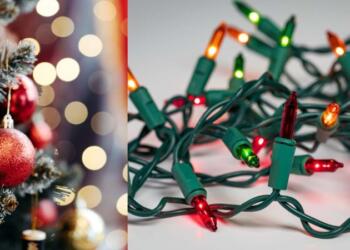 Πόσο ρεύμα «καίνε» τα χριστουγεννιάτικα λαμπάκια – Τι πρέπει να προσέχουμε όταν στολίζουμε το σπίτι μας