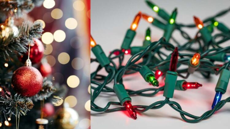 Πόσο ρεύμα «καίνε» τα χριστουγεννιάτικα λαμπάκια – Τι πρέπει να προσέχουμε όταν στολίζουμε το σπίτι μας
