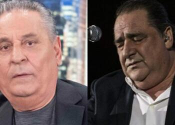 “Ο Βασιλιάς της νύχτας”: Κατέρρευσε ο Ζαφείρης Μελάς για τον Καρρά- Διέκοψε τη σύνδεση ο Παπαδάκης