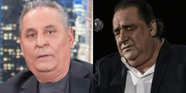 “Ο Βασιλιάς της νύχτας”: Κατέρρευσε ο Ζαφείρης Μελάς για τον Καρρά- Διέκοψε τη σύνδεση ο Παπαδάκης