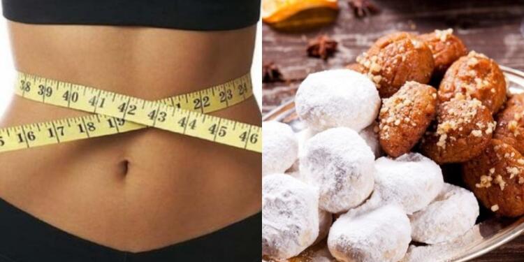 «Ράγισε» η καρδιά μας: Κι όμως τόσες θερμίδες έχει ένα μελομακάρονο και ένας κουραμπιές