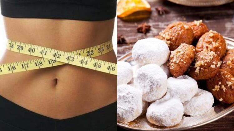 «Ράγισε» η καρδιά μας: Κι όμως τόσες θερμίδες έχει ένα μελομακάρονο και ένας κουραμπιές