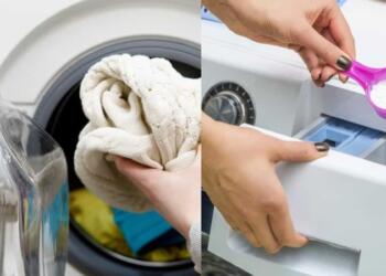 Το «μυστικό» κουμπί στο πλυντήριο για να μυρίζουν πάντα φρεσκάδα τα ρούχα (video)